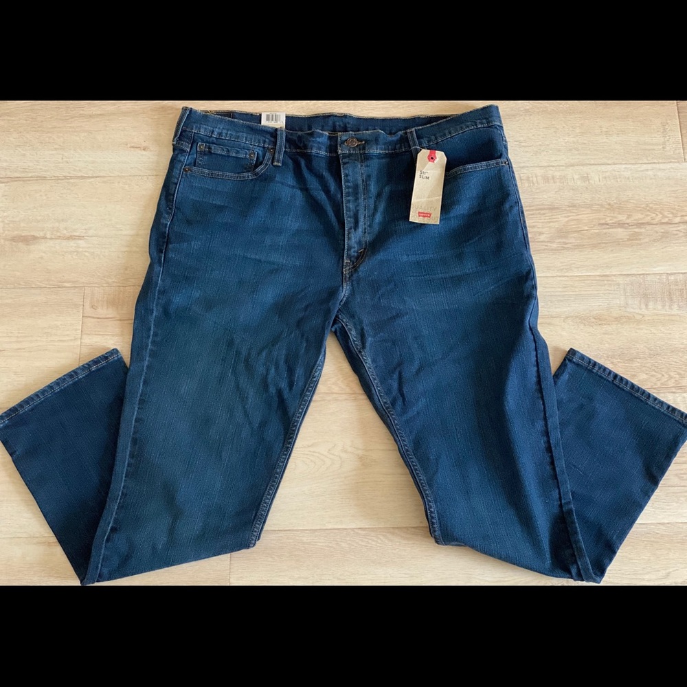 NWT Levi’s 511 Slim Stretch Jean Pants